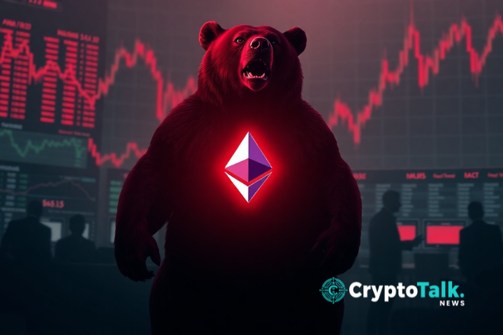 Ethereum Price Crash Risk