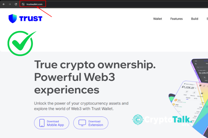 Protect Yourself from the Trust Wallet KYC Scam