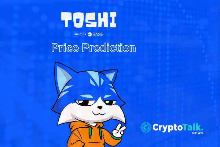 Toshi Coin Price Prediction