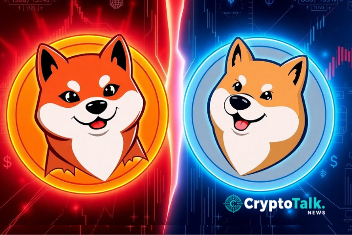 Shiba Inu vs Dogecoin