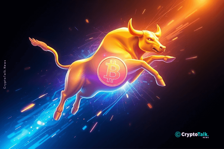 Bitcoin Hits Four-Year High, While Altcoins Struggle