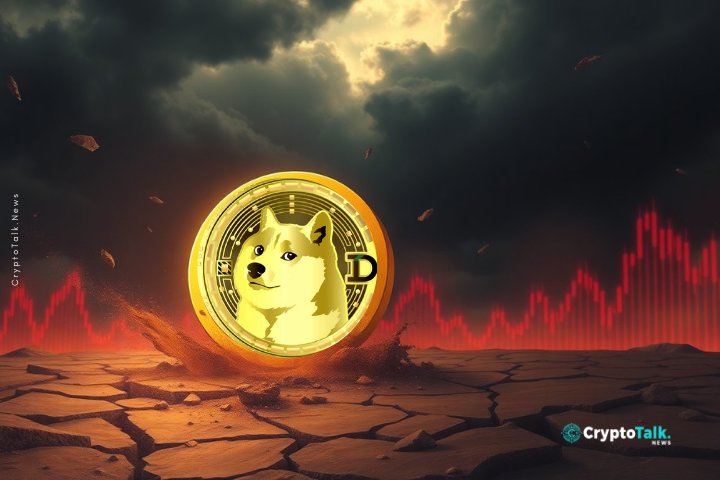 Dogecoin Drops 13% as Market Sentiment Weakens, Bears Eye Further Decline