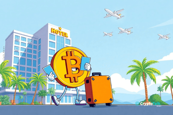 Travala Teams Up with Trivago for Crypto Travel Bookings