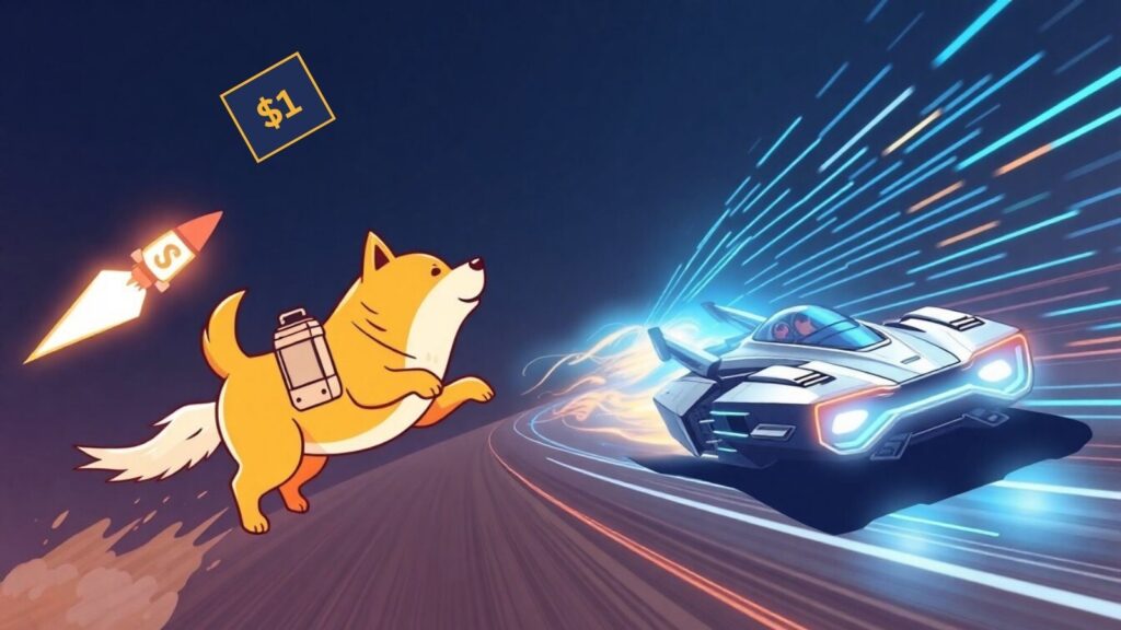 Can Dogecoin Price Hit $1 in 2025 or Will Remittix Beat It?