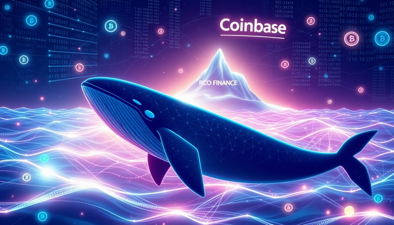 Cardano Whales Move to RCO Finance Before Coinbase Debut