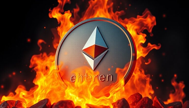 Ethereum Price Crash Down To 50% as Bitcoin and Solana Surge