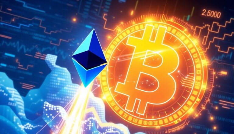 Ethereum Surges Past $2,600: ETH May Overtake Bitcoin