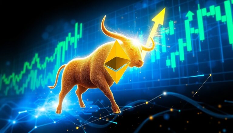 Is Ethereum Price Gearing Up for a Major Crypto Bull Run?