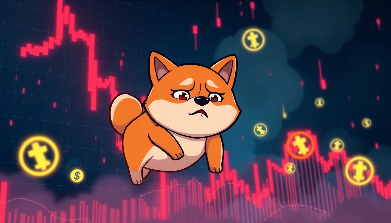Shiba Inu Price Drop: What’s Behind the Sudden Reversal?