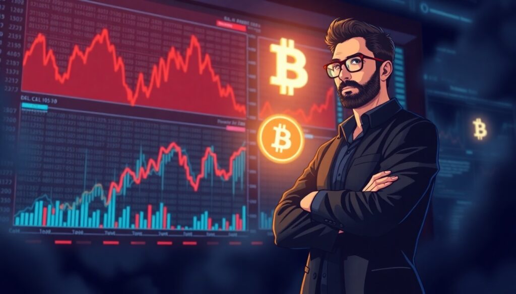 Top Crypto Analyst Explains Bold Altcoin Bet Despite Losses