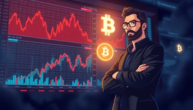 Top Crypto Analyst Explains Bold Altcoin Bet Despite Losses