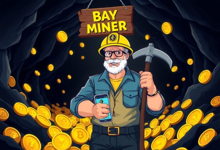 BAY Miner Launches Mobile Cloud Mining Platform