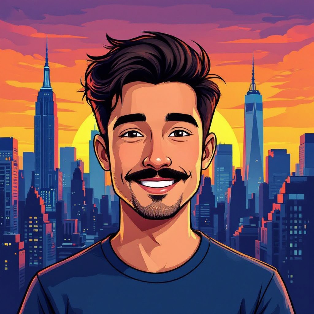 Ethan Cole - Cryptocurrency Journalist