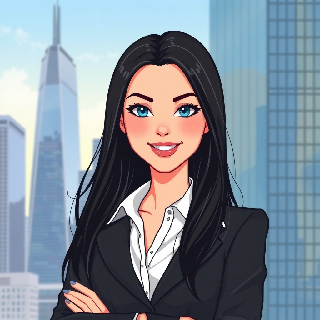 Lena Hartman crypto journalist and blockchain researcher