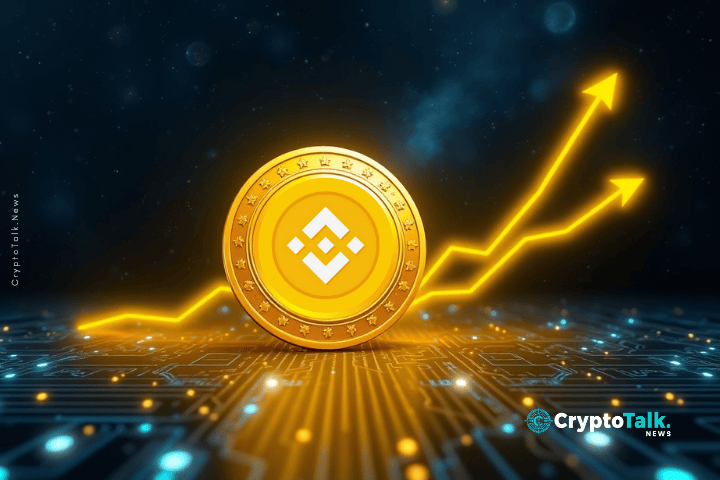 BNB Rises 7% as Bulls Eye $1,320 Resistance (1)