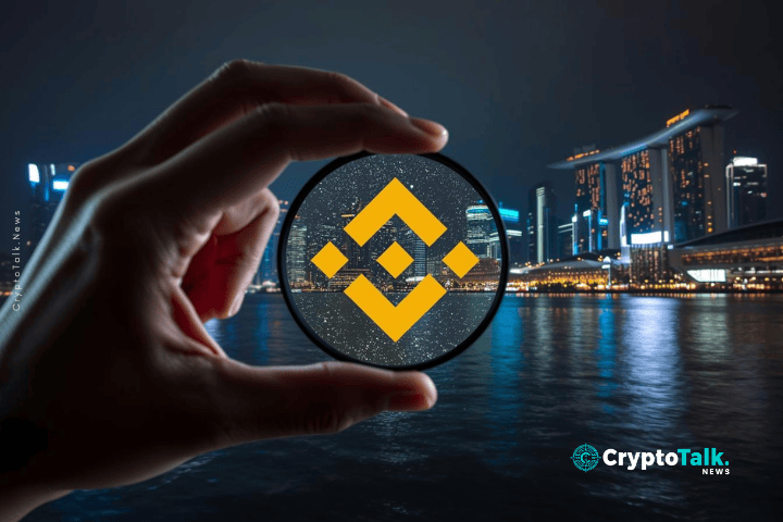 BNB Surges to Record $1,340 Amid Market Recovery