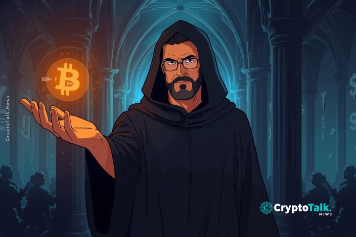 Bitcoin Crash Warning: Analyst Predicts 50% Drop Ahead