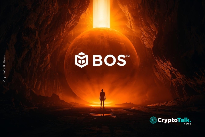BitcoinOS $BOS Token Launches on Top Exchanges