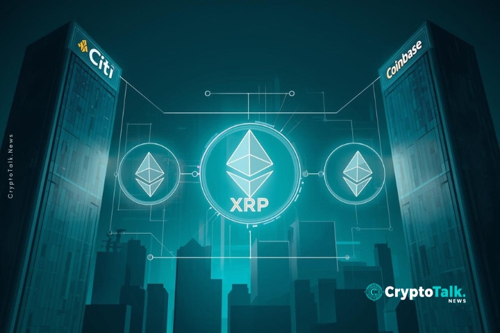 Citi Joins Coinbase for Institutional Crypto Payments