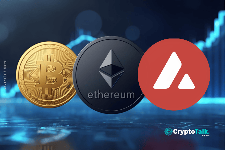 Ethereum, Bitcoin Lead as AVAX and MAGACOIN Gain Q4 Momentum