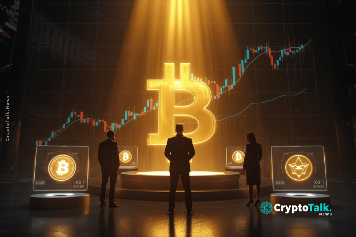 Bitcoin Dips Below $105K, Altcoins Eye New Highs