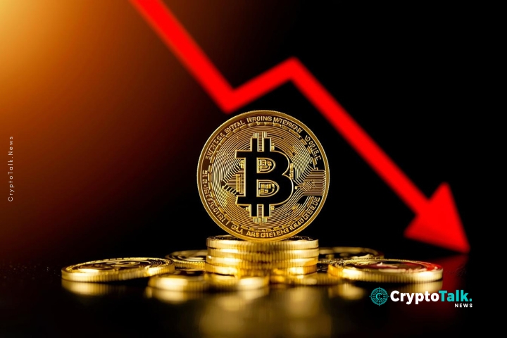 Bitcoin, Ethereum Plunge Amid Market Turmoil