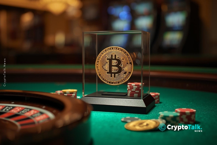 Bitcoin Stands Alone in Crypto’s Casino