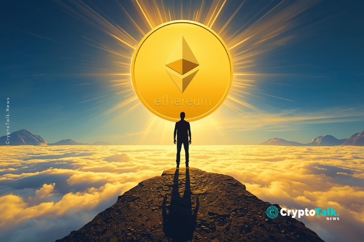 Ethereum Eyes Key Resistance at $3,650