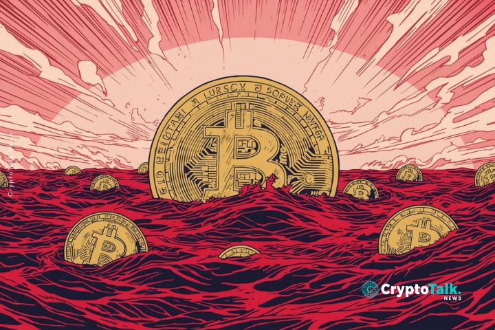 Altcoins Plunge 36% as BTC Dominates Market