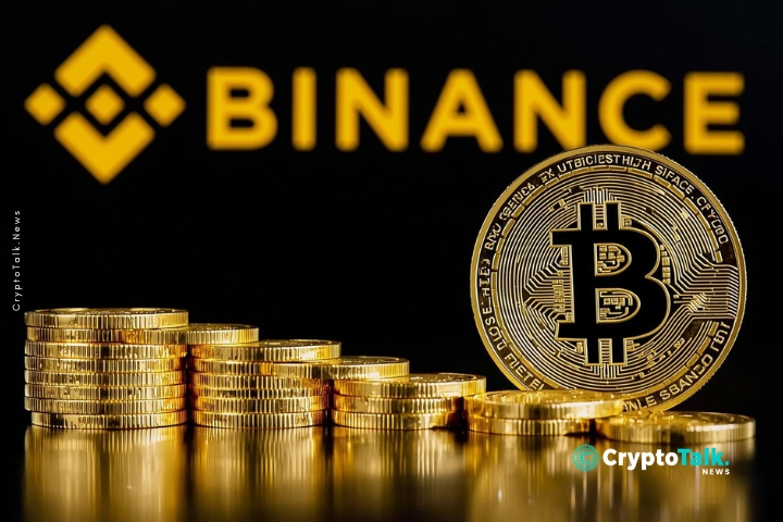 Binance Earn Launches $600K Christmas Rewards