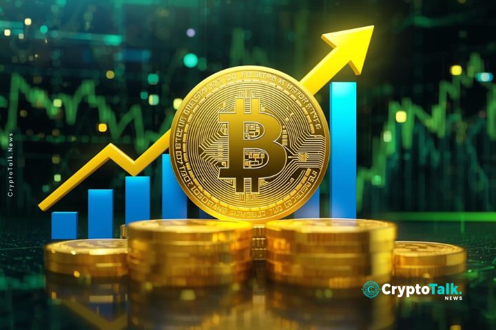 Bitcoin Eyes $100K as Fed Cuts Rates