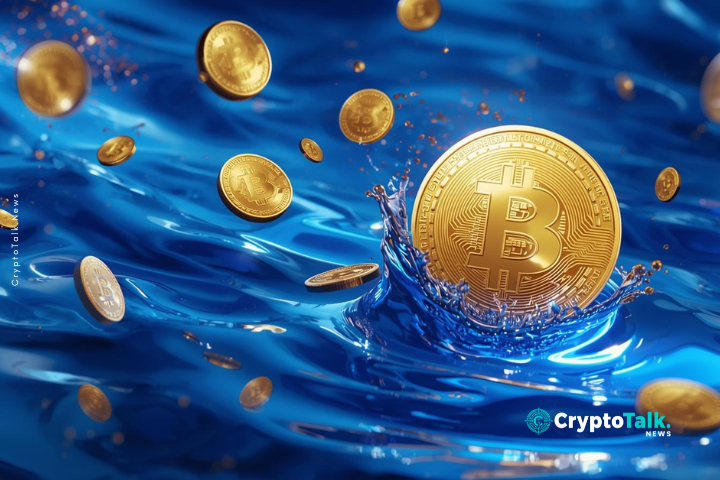 Bitcoin Price Drops Expose Risks for Corporate Buyers