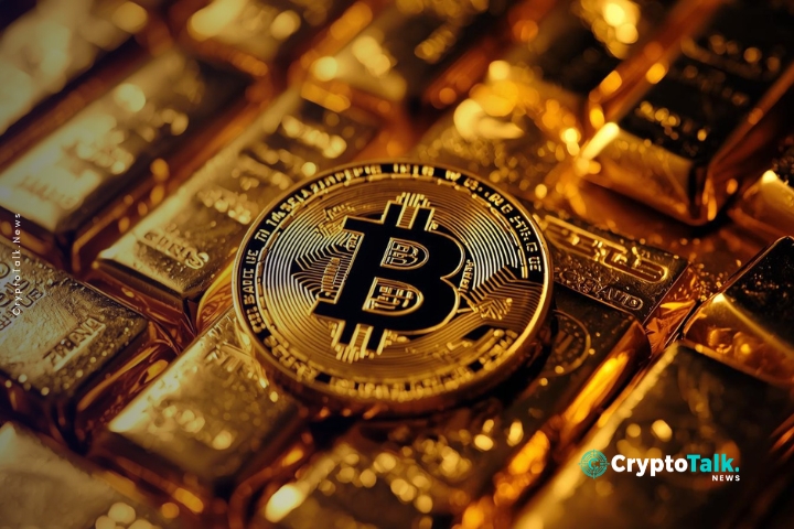 Bitcoin Stalls as Gold and Silver Attract Safe-Haven Flows