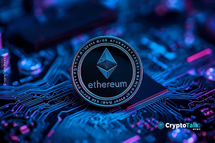 Ethereum Surges Past $3,300 Amid Fee Drop