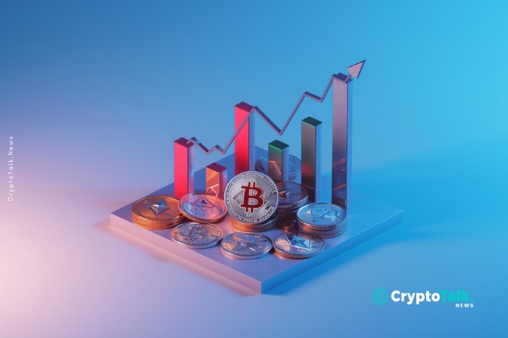 Altcoin Season Index Surges as Market Crosses $3T