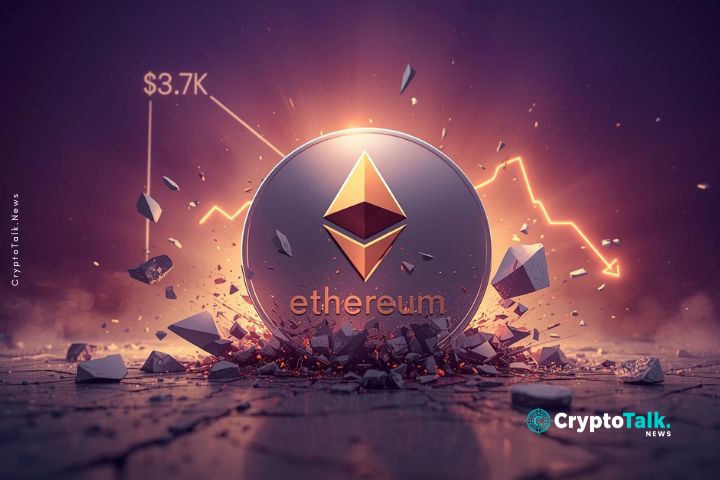 Ethereum Hits $3.4K but Faces Bearish Correction