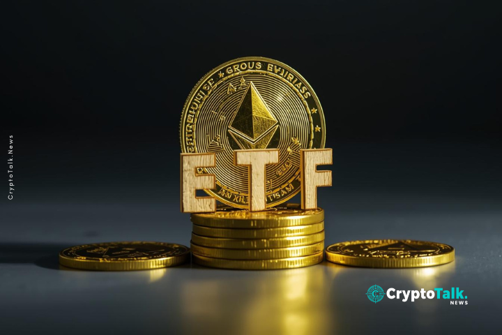 Morgan Stanley Files for Ethereum ETF
