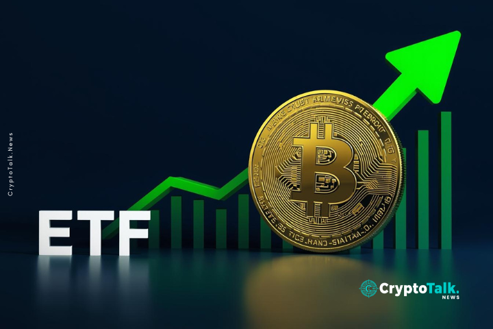Bitcoin ETF Inflows Turn Positive Amid Fragile Market