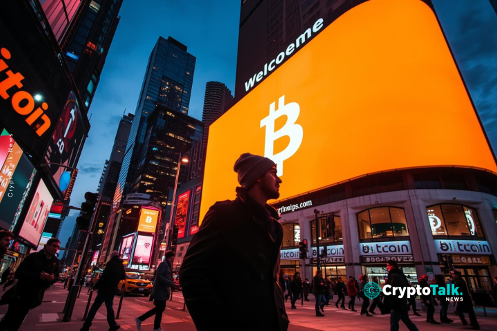 Bitcoin Falls Below $79K Amid Silver Shock and Fed Pick