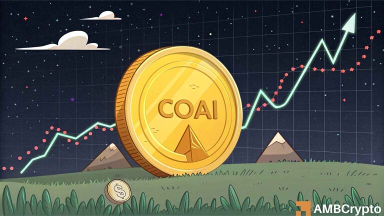 ChainOpera COAI Eyes 45% Surge After Key Break