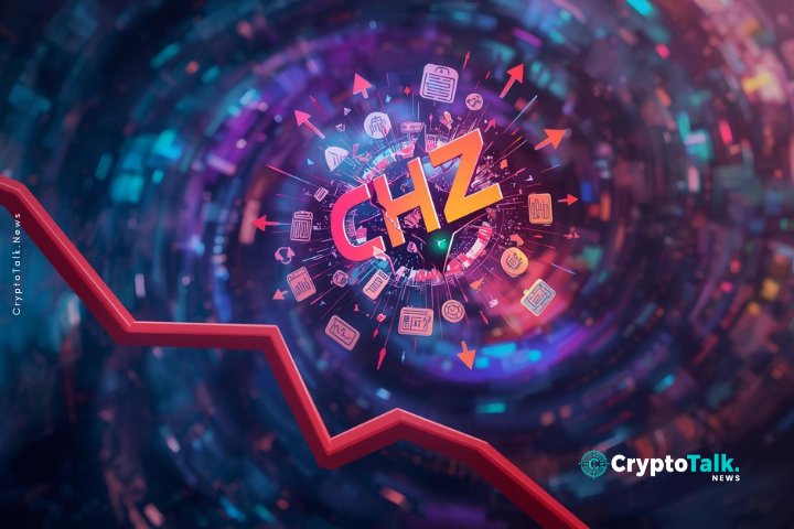 Chiliz Rises 3.9% Amid Altcoin Rebound