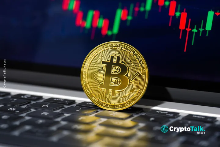 Bitcoin Rebounds Above $67K After Iran Sell-Off