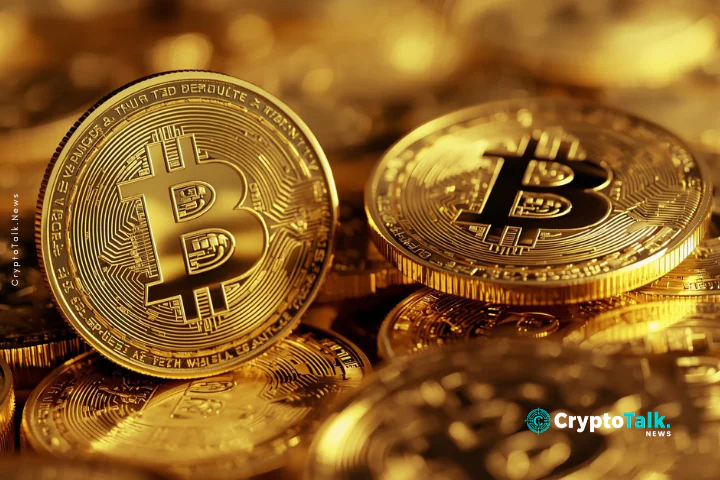 Bitcoin Surges Amid Iran War, Outpaces Gold