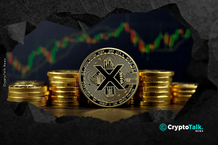 XRP Futures Surge 1,185% on BitMEX